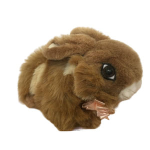 Vtg 90s America Wego Natural Laydown Bunny Rabbit Stuffed Animal Plush Toy